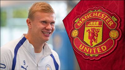 Erling Haaland Shows What He Thinks of Man Utd With Brutal Three-Word Admission