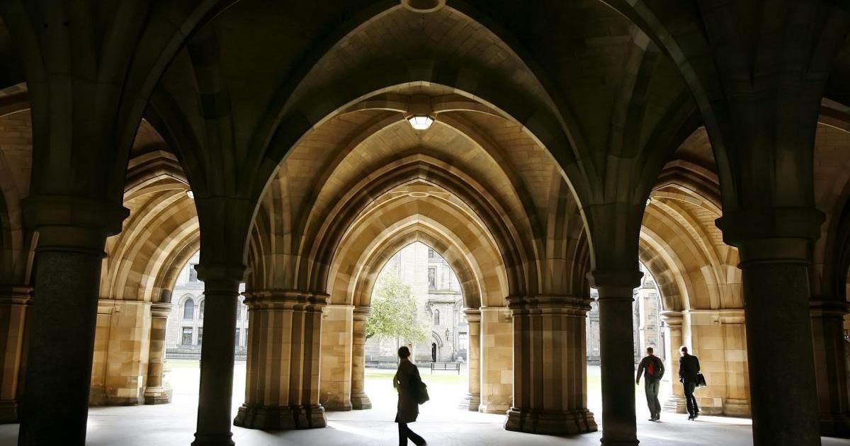 Primary Risk Scottish universities warned of espionage risk…