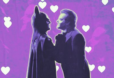 Batman Loves the Joker: The Wild World of “BatJokes” Fanfic