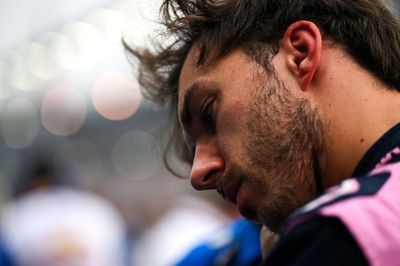 Pierre Gasly questions FIA stewards' decision not to penalise Lando Norris after Singapore crash