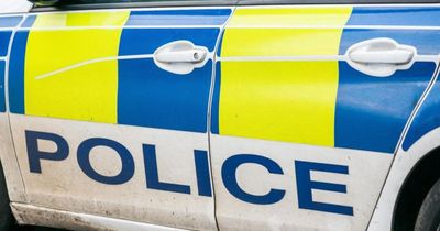 Man dies following crash between car and van in Highlands