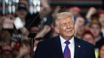 Trump tells a Tennessee crowd he won the election 3 separate times, and makes an admission: ‘I could say the stupidest things and you’d clap’