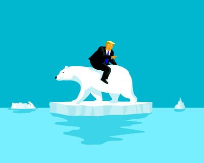 Did Trump get one thing right about Greenland?