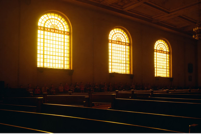 San Francisco Church Criticised for Letting Adult Star Preach About 'Bodily Autonomy' in Kink-Leather