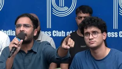 ‘Protests to continue till Gyanesh Kumar resigns’: CJP leaders after release from custody