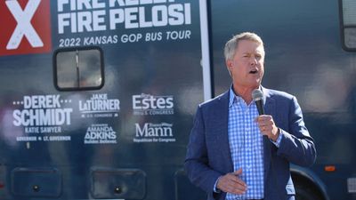 Sen. Roger Marshall ordered $678 in custom cookies in 2020. He paid the bill in 2026 after the bakery owner revealed he had stiffed her for 6 years