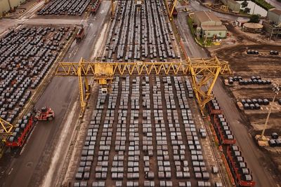 Republicans face midterm backlash from factory workers squeezed out of jobs by Trump's tariffs