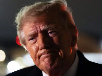 Trump sticks with tariffs even as US voters turn against them before the midterms