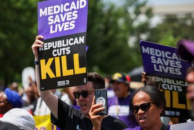 US maternity wards face wave of closures as Medicaid cuts kick in