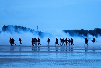 Is there a different way to fix the small boats crisis?