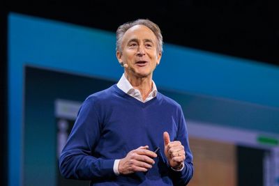Ancestry's CEO says a billionaire boss taught him to eat lunch with employees in the break room—it gives him access to ‘unfiltered information’