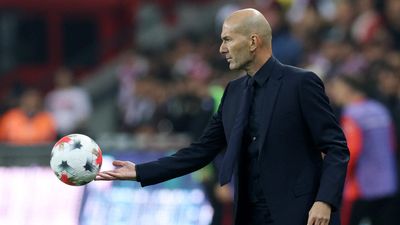France boss Zidane generates 'electric atmosphere' with Nations League wins