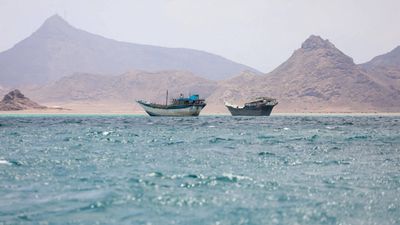 Over 100 killed, including 15 children, as Yemen-headed boat capsizes in Red Sea