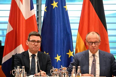 Burnham confirms Russia 'clearly' interfered in Brexit referendum