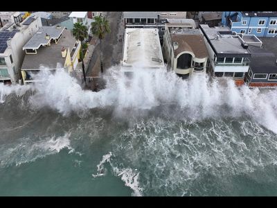 Tropical Storm Rachel updates: California flooding, Long Beach evacuations and coastal damage- here's everything you need to know about Rachel hurricane