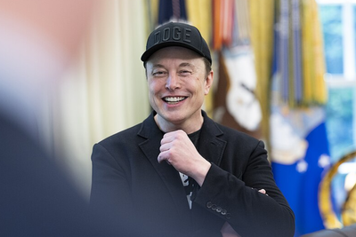 'Elon Is a Nuke': New Film Highlights Alleged '10,000 Lasers' Text and Harvesting of DOGE Data
