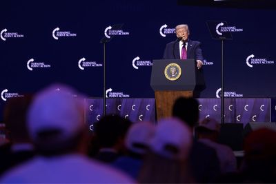 Trump's 'Most Vocal Supporters' Sour Over 'Corruption Beyond Belief', Political Researcher Claims