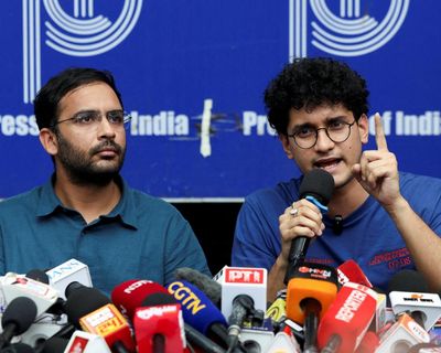 ‘Cockroach’ party leaders say India is ‘at war with its citizens’ as protests enter second day