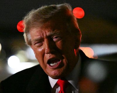 Houthi attack on Riyadh airport forces swift rethink of Trump’s new strategy