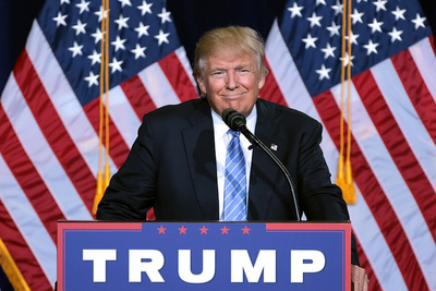 'The Ultimate Stench': Trump Mocked After Expert Reveals Campaign Suit Is Built to Minimise Odour