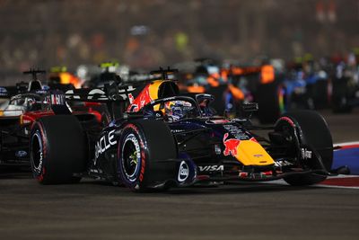 F1 Singapore GP: Verstappen takes comfortable victory from Leclerc and Antonelli