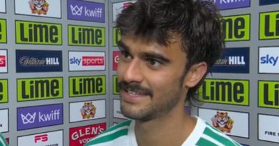 'I stopped counting' - Jota breaks silence on Celtic return