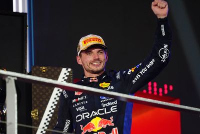 Max Verstappen claims first Singapore victory with Antonelli on cusp of F1 world title