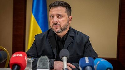 'Up to our people' to pick leader, Zelenskyy responds to Trump's pledge for new elections in Ukraine