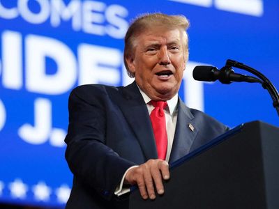 Trump announces 'energy ceasefire' between Russia and Ukraine