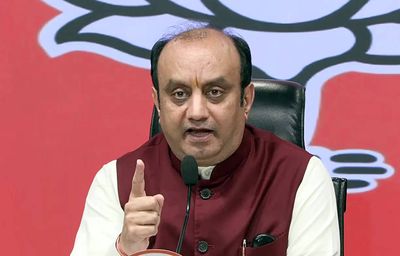 From raising students' concerns, CJP has suddenly shifted to electoral issues: BJP