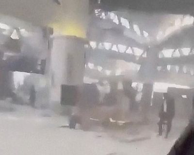 Riyadh airport hit again after deadly Houthi missile attack, Saudi authorities say