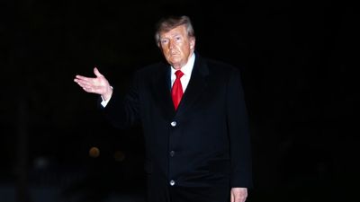 🔴 Trump says Russia and Ukraine agree to 'energy ceasefire'