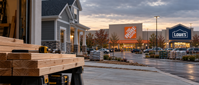 Home Depot and Lowe’s Hit 52-Week Lows—But Analysts Aren’t Giving Up