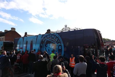 How Man City avoided hostile reception at Anfield before Liverpool showdown