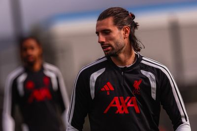 Why Dominik Szoboszlai is a shock absentee for Liverpool vs Man City showdown
