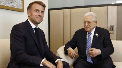 France urges Palestinians to reverse decision on delayed elections