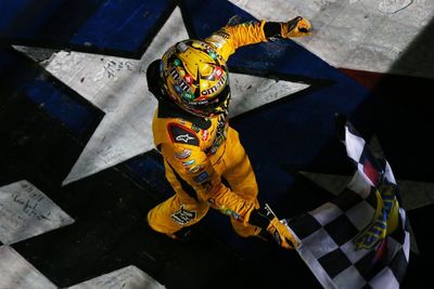 Kyle Busch Remembered: Rowdy's most iconic Charlotte moments