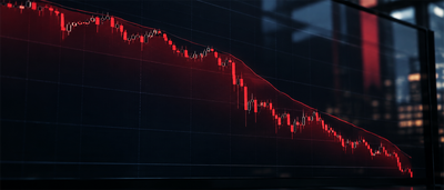 3 Stocks Chopped in Half: Why These Drops May Be Structural, Not a Dip