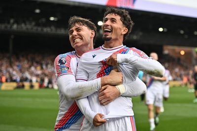 Pino finishes off Nottingham Forest on Glasner’s unhappy Crystal Palace return