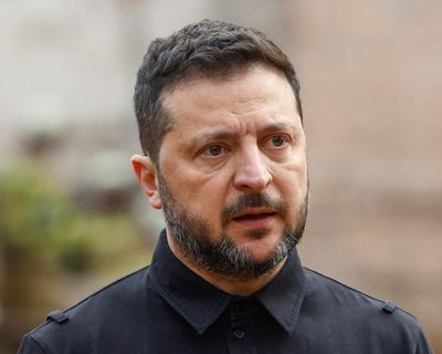 Trump announces partial ceasefire in Ukraine war as Zelenskyy says deal is ‘news to me’