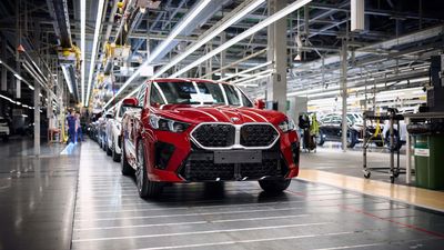 How Many Countries Does It Take To Build A Car?