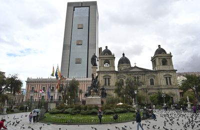 Bolivia's Democracy Turns 44. Here's How Fragile It Really Is.