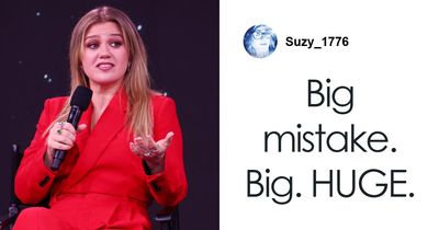 Kelly Clarkson Blasts Brooklyn Store After Employee Allegedly Assumes She Can’t Afford Their Products: ‘You’re An Idiot’