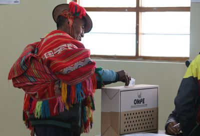 Peru's Elections Under Scrutiny: Weeks to Proclaim Results Compared to the Hours It Takes Other Countries