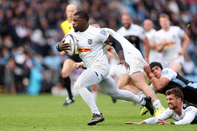 Exeter edge out Newcastle despite Christian Wade hat-trick