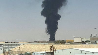 Houthis claim Saudi airport attack that killed 12 as Middle East tensions rise