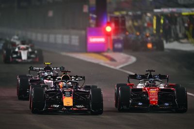 Winners and losers from F1's Singapore Grand Prix