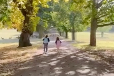 Meghan shares new video of Archie and Lilibet ahead of first joint engagement since UK return