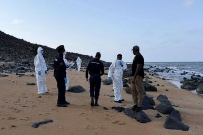 Children among at least 139 dead after migrant boat capsizes