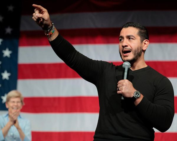 Abdul El-Sayed: Democrats must ‘win by massive numbers’ to fend off Trump election denial